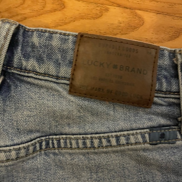 Lucky brand lucky pins shorts - Picture 5 of 9